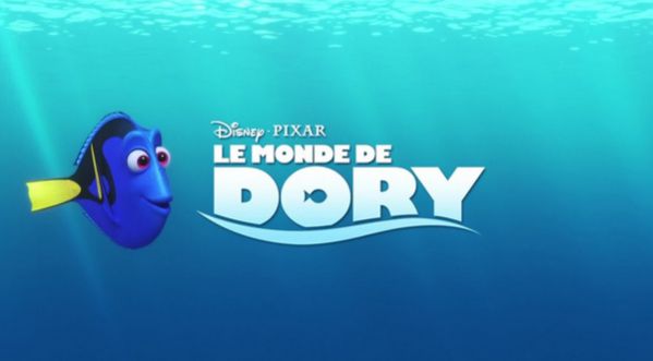 Record historique pour « Le Monde de Dory », le nouveau film Pixar