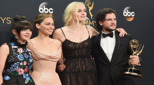 Emmy Awards : Encore un succès pour « Game of Thrones » qui entre dans l’histoire