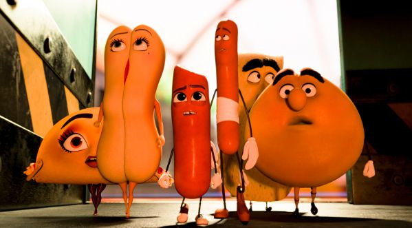Sausage Party : Le film d’animation qui fait polémique!