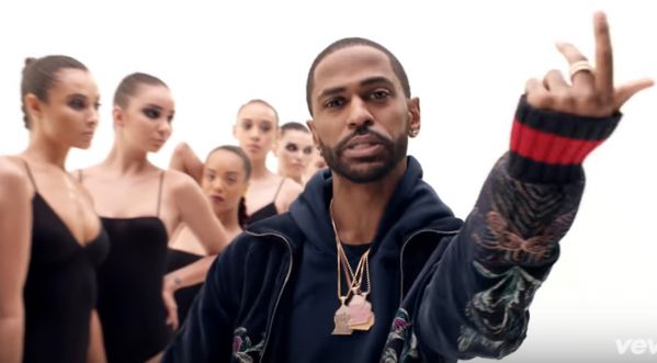 Big Sean revient en puissance avec son nouveau titre Big Sean revient en puissance avec son nouveau titre