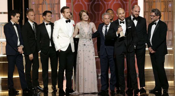 Ce qu’il ne fallait pas rater de la soirée des Golden Globes 2017!