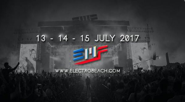 L’Electrobeach Festival revient avec une énorme programmation pour 2017!