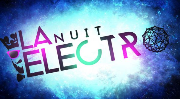 Gagne tes places pour la Nuit Electro à Montluçon le 14 avril !