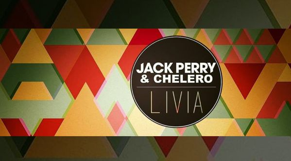 LIVIA – Le nouveau Hit de Jack PERRY enfin disponible