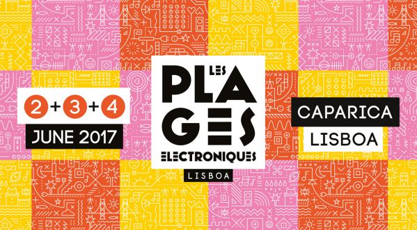 Les plages électroniques débarquent pour la deuxième fois à Lisbonne Les plages électroniques débarquent pour la deuxième fois à Lisbonne