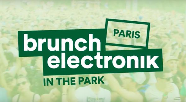 Le Brunch Electronik arrive à Paris