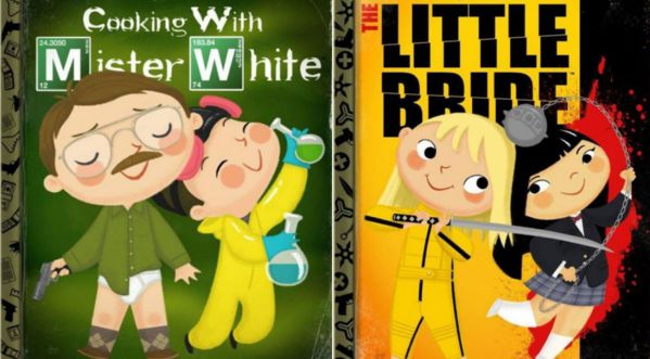 Les meilleurs séries en mode livres pour enfants