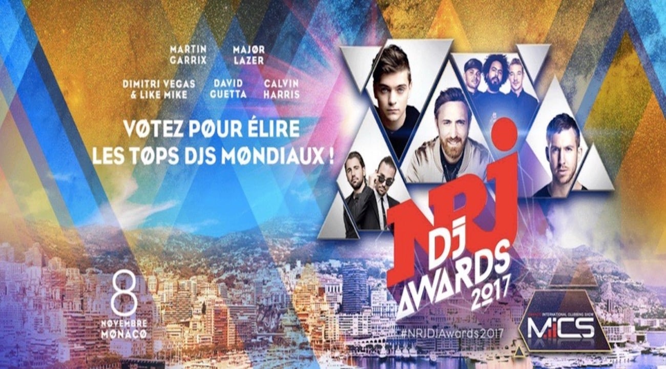 NRJ Dj Awards : Dimitri Vegas & Like Mike lancent officiellement l’ouverture des votes au stade Orange Vélodrome de Marseille