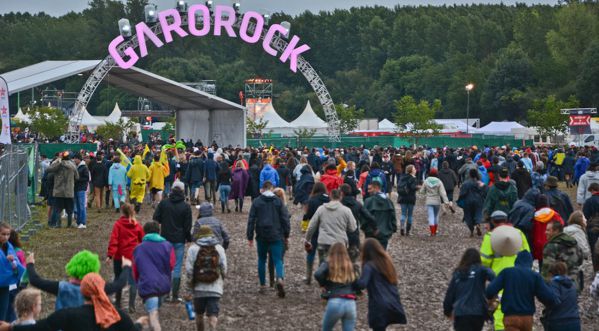 Les photos du GAROROCK Festival 2017