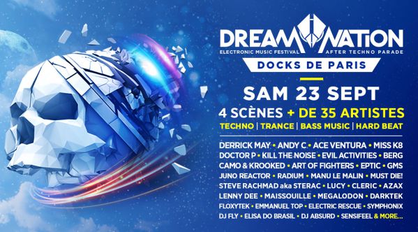 Festival Dream Nation : La programmation de la 4ème édition ouvre les portes de la 4ème dimension !