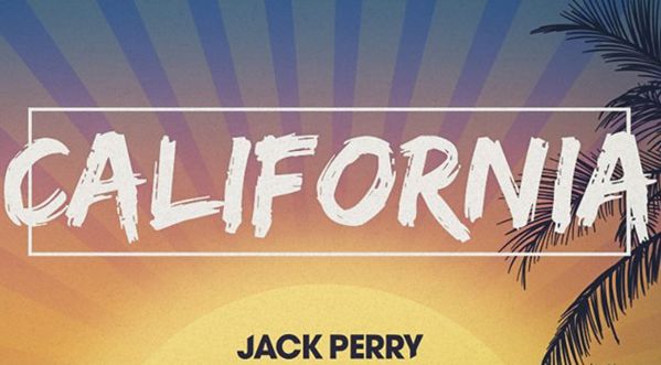California, le nouveau hit de Jack Perry est enfin disponible