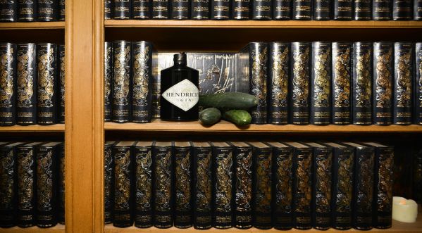 Chambers Of The Curious, ça vous dit avec Hendrick’s ?