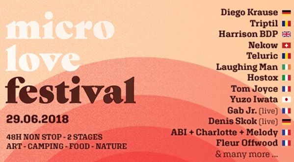 Le Micro Love Festival | 48H de musique non stop Le Micro Love Festival | 48H de musique non stop