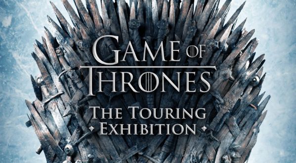 L’exposition Game of Thrones