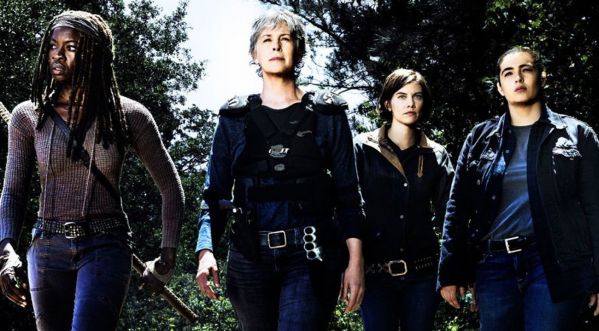 Un ancien personnage de la série The Walking Dead sera de retour dans la saison 9