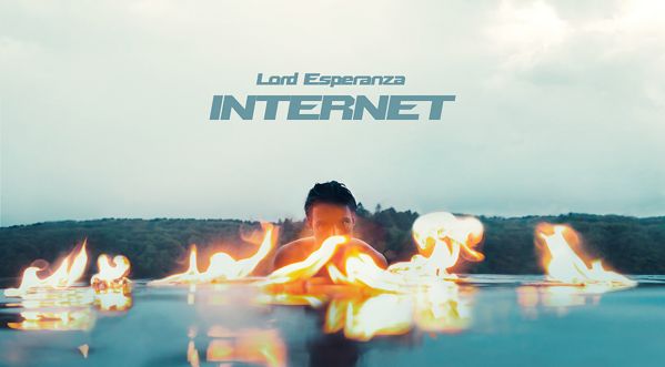 Internet, le nouveau clip de Lord Esperanza enfin dévoilé