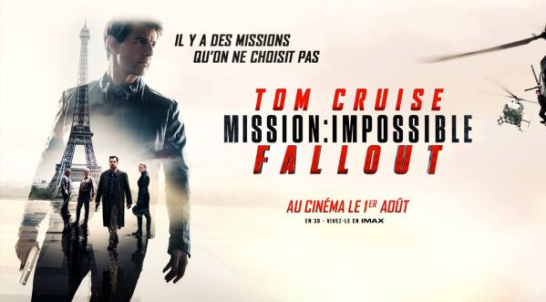Mission Impossible Fall Out: Pourquoi certaines scènes de la bande-annonce sont elles absentes du film ?