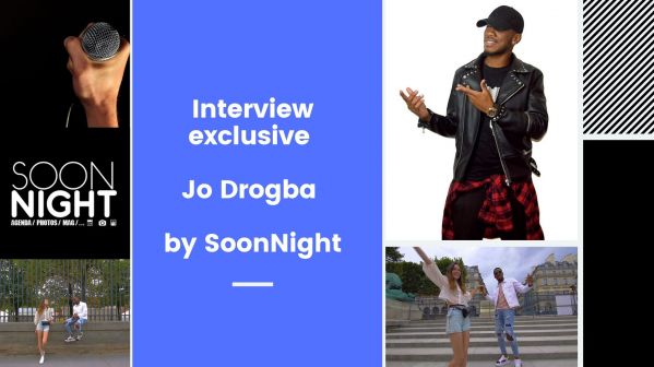 Interview exclusive : Jo Drogba by SoonNight