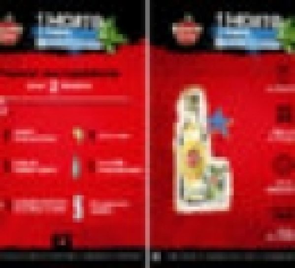 Une application iPhone pour réussir ses mojitos Une application iPhone pour réussir ses mojitos