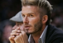 David Beckham au programme des J.O