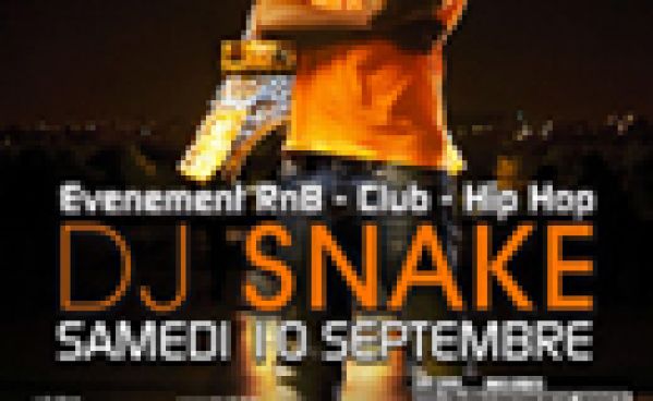 DJ Snake @ LC Club