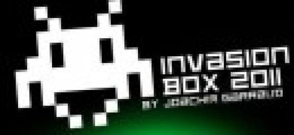 Joachim Garraud : Invasion Box 2011
