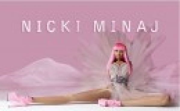 Nicki Minaj, nouvelle star hip-hop