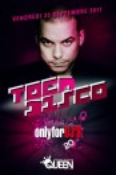 Tocadisco au Queen ce vendredi ! Tocadisco au Queen ce vendredi !