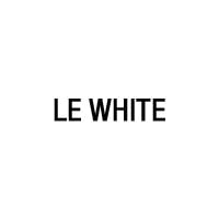 White (le)