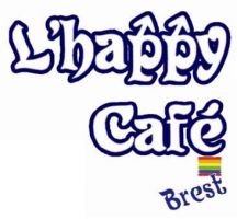 before @ l’happy café