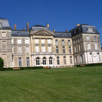 Parc du Château de Sablé