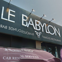 Babylon – Famous Bar / Restaurant