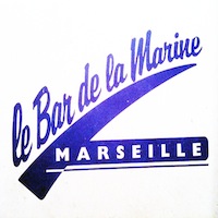 Bar De La Marine