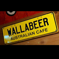 Wallabeer – Australian Cafe