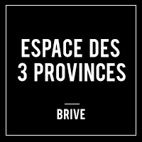 Espace des 3 Provinces – Brive