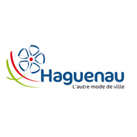 HAGUENAU / podium mediatheque