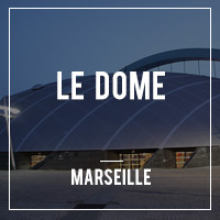 Le dôme – Marseille