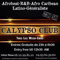 Afro Clubbing