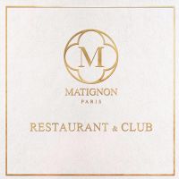 Matignon Paris – Hugo Bianco & Dan Marciano
