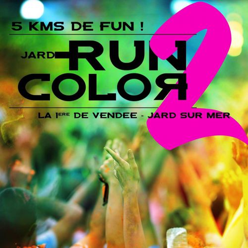 Jard Run Color 2 – Partie 1