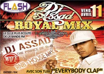DJ ASSAD Royal Mix