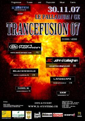 TRANCEFUSION 07