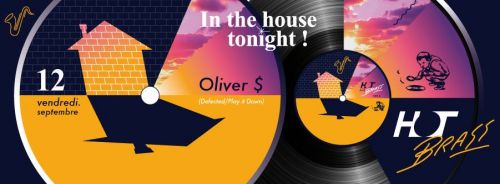 In the House Tonight avec Oliver Dollar (Defected/Play it Down)