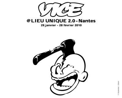 VICE@LU 2.0 – Vernissage et Vice Party