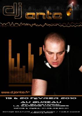DJ Anto Mix Live !!!