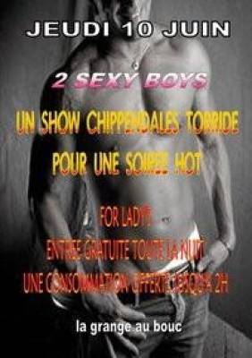 Show Chippendales
