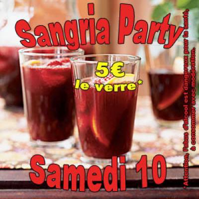 Sangria Party
