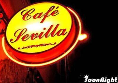 Café Sevilla