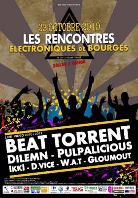 Les Rencontres Electroniques De Bourges