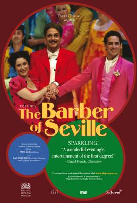 Le barbier de Seville